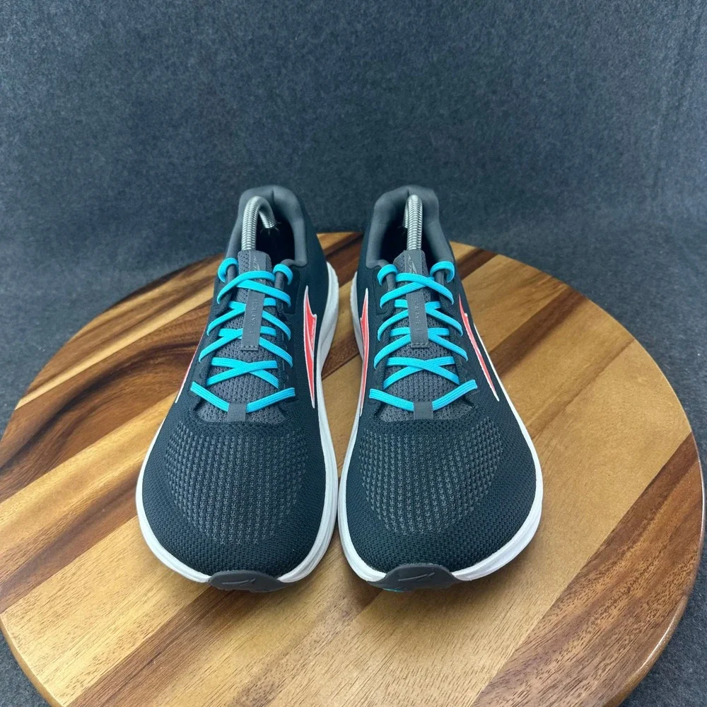 Altra Escalante 4 Mens Black Athletic Running Training Shoes Size 9.5 M EU 43